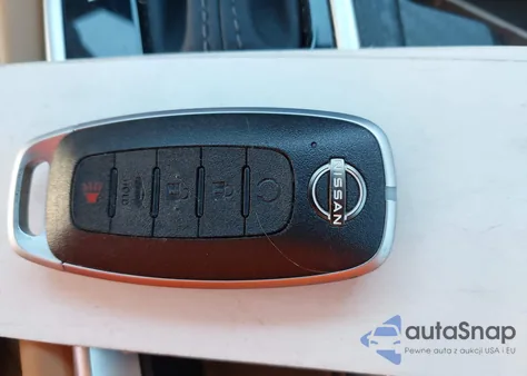 2024 Nissan Sentra Sv Xtronic Cvt from USA, damaged, VIN 3N1AB8CV2RY311164